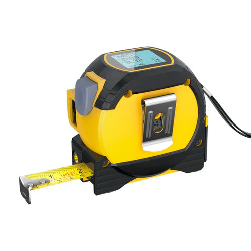Trena Laser Digital 3 Em 1 - LUNAR TECHMASTER