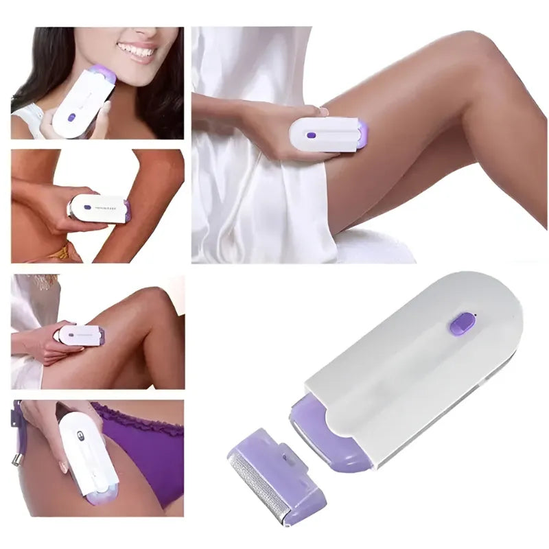 Depilador a Laser Profissional - LUNAR GIRLCLEAN