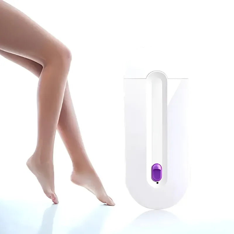 Depilador a Laser Profissional - LUNAR GIRLCLEAN