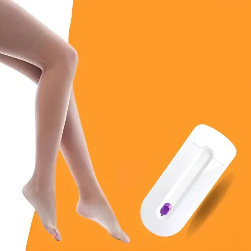 Depilador a Laser Profissional - LUNAR GIRLCLEAN